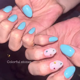 ネイル 🌷 MIO🌷のネイルデザイン