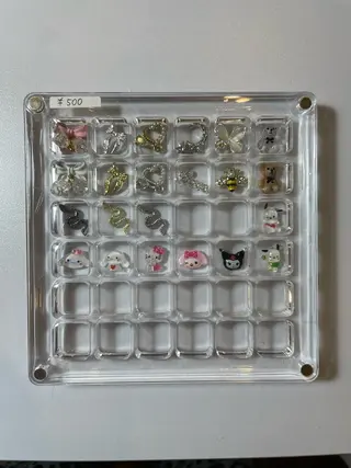 ネイル nail salon Camelliaのネイルデザイン