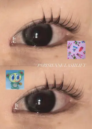 マツエク・マツパ fein. kaho︎♡の眉毛・アイブロウイメージ