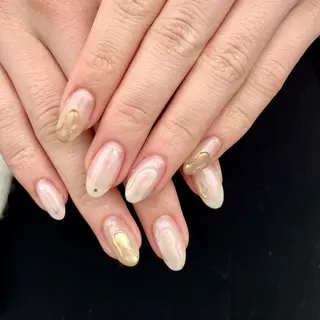 ネイル 丹(TAN.) akariのネイルデザイン