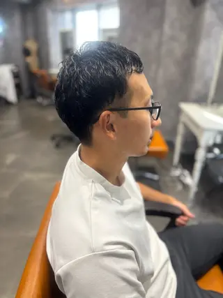 ショート nanac【ナナシ】所属・高橋 くるみのヘアスタイル