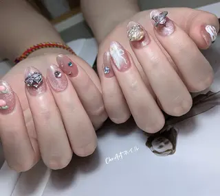 ネイル Cho Artネイル所属・Cho Art ネイルのネイルデザイン