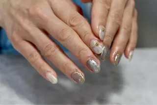 ネイル CALMO WORKSのネイルデザイン