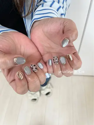 ネイル Eve [nail ＊wax＊HBL]のネイルデザイン