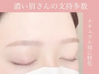 アイブロウ Kurumi.所属・mimi ミミのマツエク・マツパデザイン