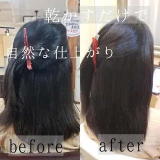 ロング 鈴木 昌浩のヘアスタイル