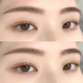 マツエク・マツパ 持田 eyelashのマツエク・マツパデザイン