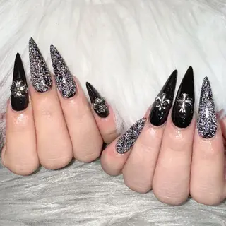 ネイル ネイルサロンfeel茂原店所属・Feel ‪‪☺︎‬Yuriaのネイルデザイン