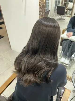 カラー ☆☆ marin ☆☆のヘアスタイル