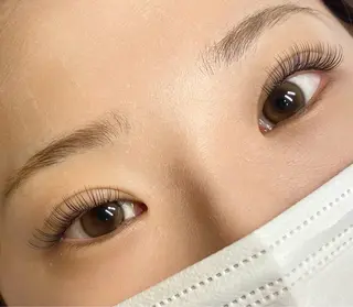 マツエク・マツパ まつ毛眉毛専門サロンmiel【ミエル】伊勢崎店所属・新野見 愛美の眉毛・アイブロウイメージ