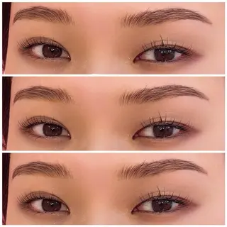 マツエク・マツパ アイブロウ HOLOGRAM EYELASH EBISU所属・HOLOGRAM EYELASHのマツエク・マツパデザイン