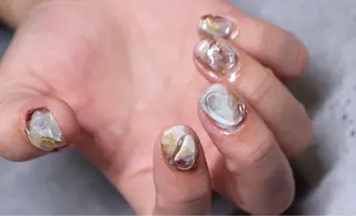 ネイル kimura kumikoのネイルデザイン