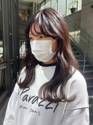 ロング カラー やすだ しおりのその他イメージ