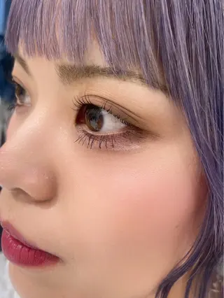マツエク・マツパ Diasalon 工藤のマツエク・マツパデザイン