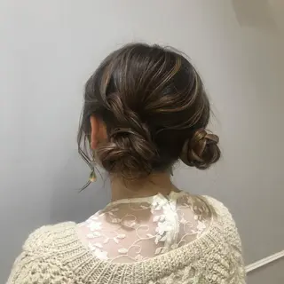 ロング mira share salon所属・ブリーチカラー🐼 sayukiのヘアスタイル