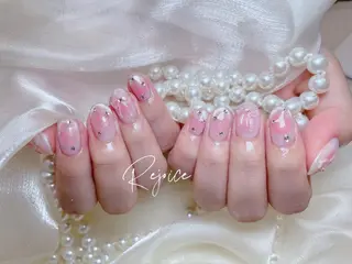 ネイル Rejoice Nail Salonのネイルデザイン