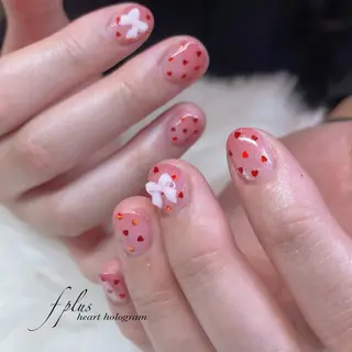 ネイル 自爪を傷めない 🌷かなこ🌷のネイルデザイン