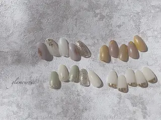 ネイル mia.⌇@nail ist_miaのネイルデザイン