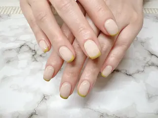 ネイル ソコ ソコのネイルデザイン