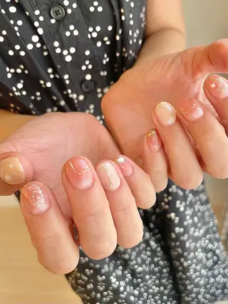 ネイル co_ nailのネイルデザイン
