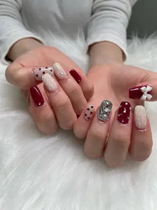 ネイル MN salonのネイルデザイン