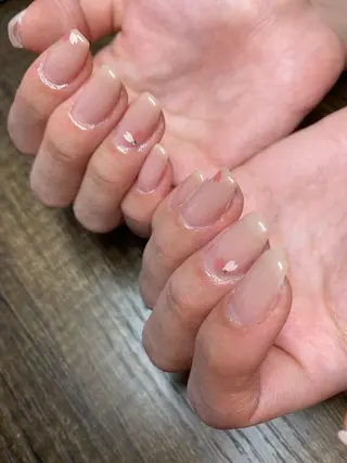 ネイル kana gotoのネイルデザイン