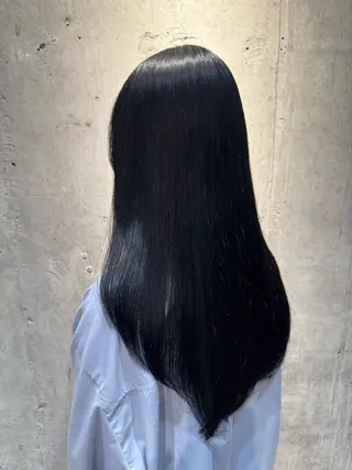 ロング カラー 🫧髪質改善🫧 みさきのヘアスタイル