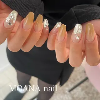 ネイル nail salon MOANA Yuriのネイルデザイン