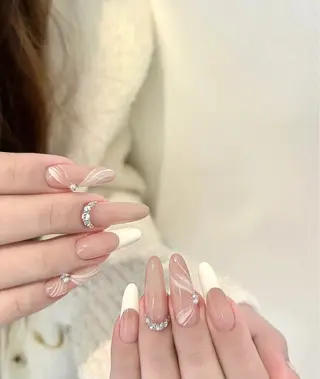 ネイル The Oneのネイルデザイン