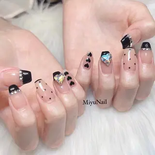 ネイル Miyu nailのネイルデザイン