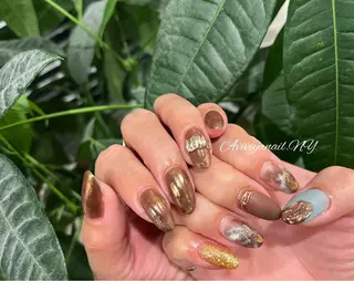 ネイル AviviyaNail所属・kubo ayaのネイルデザイン