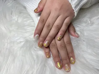 ネイル salon Ange所属・Ange 🌸Rin🌸のネイルデザイン