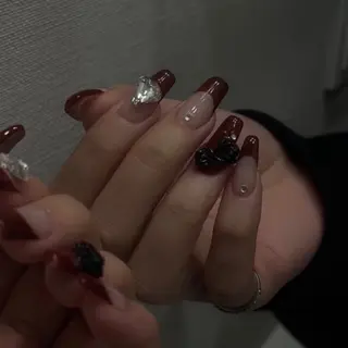 ネイル hair  MILE.所属・MILE. mukonosouのネイルデザイン