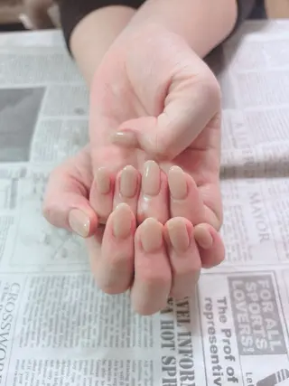 ネイル 森山 舞のネイルデザイン