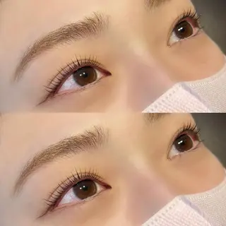 マツエク・マツパ 【LILY】伊沢/ バインド/パリ/エクのマツエク・マツパデザイン