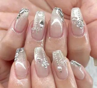 ネイル ChouChou NAIL SALON所属・サキ ChouChouのネイルデザイン