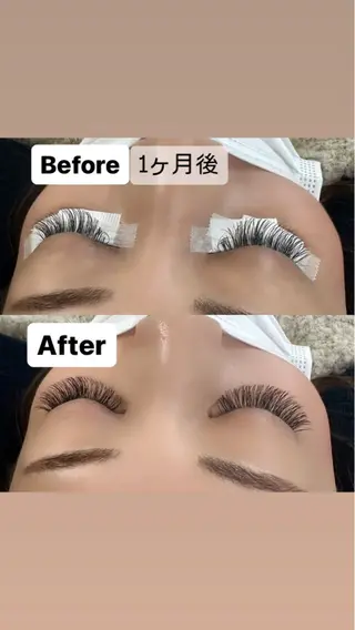 マツエク・マツパ Shinebeauty所属・Shine beautyのマツエク・マツパデザイン