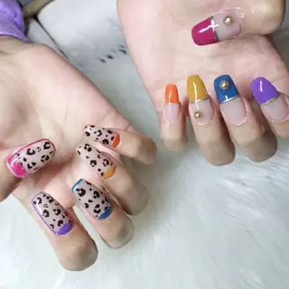 ネイル Kame_ nail🐢💕のネイルデザイン