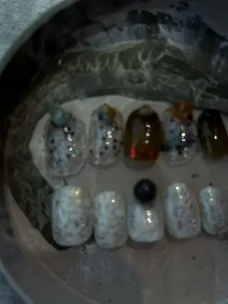 ネイル ニコネイル三軒茶屋店所属・yui nailのネイルデザイン