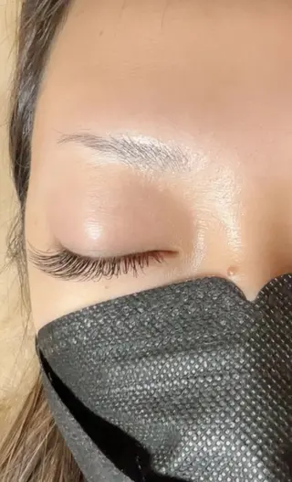 マツエク・マツパ ケアサロン Titieのマツエク・マツパデザイン