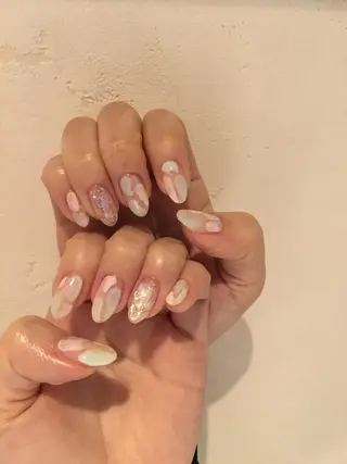 ネイル illfrere所属・illfrere イルフレール🌙のネイルデザイン