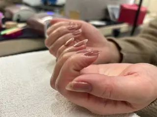 ネイル 近藤 亜伊梨のネイルデザイン