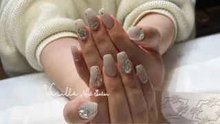 ネイル Vanilla ネイルサロン 西川口のネイルデザイン