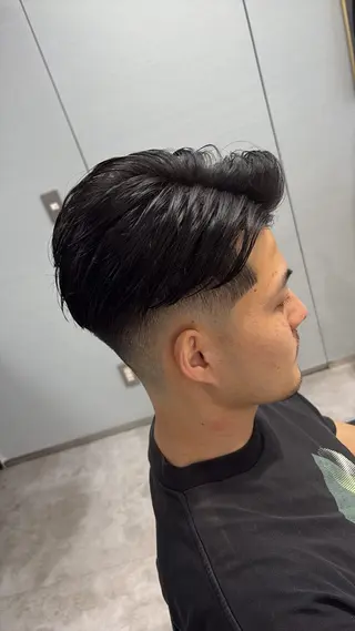 ショート メンズ INTRO SHIBUYA by Fi-Ne所属・💈メンズフェード 特化DAIYA💈のヘアスタイル