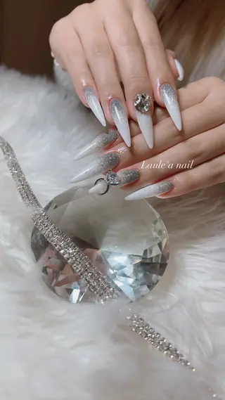 ネイル Laule'a nail salonのネイルデザイン