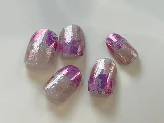 ネイル NAKAKARIYA .Rのネイルデザイン