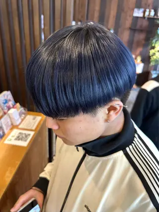 メンズ BRANCHÉ小牧/ 西尾 美月のヘアスタイル