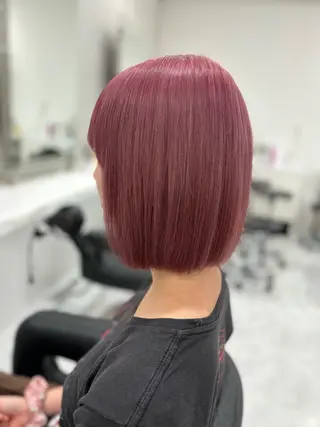 カラー 透明感💕今っぽ似合 わせ𝐍𝐨. 𝟏のヘアスタイル