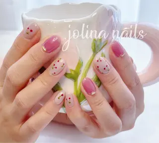 ネイル jolina nails鶴見店のネイルデザイン