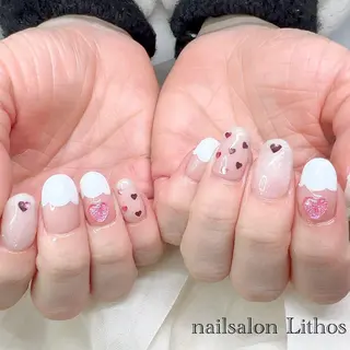 ネイル nailsalon Lithos所属・nailsalon Recontreのネイルデザイン